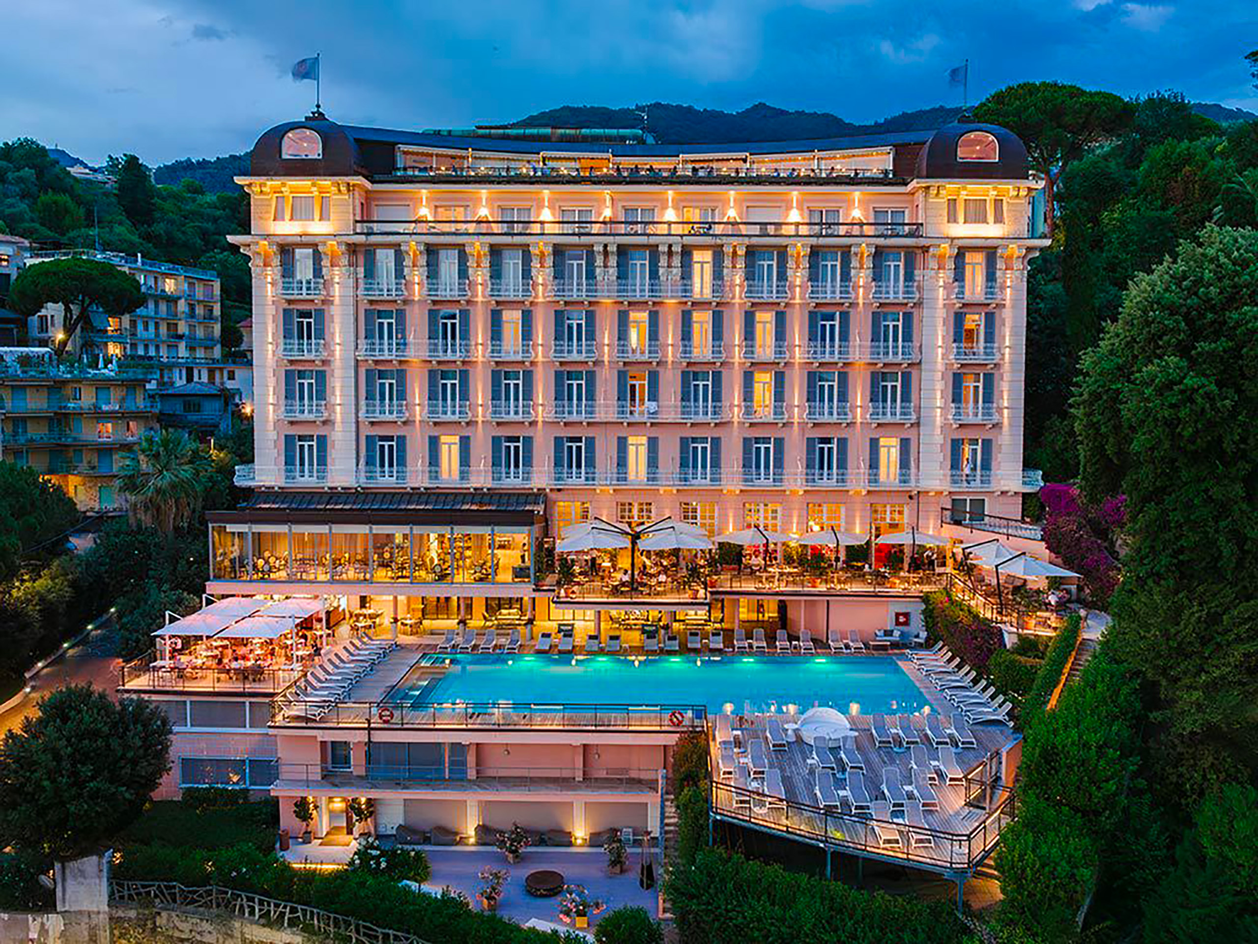 Grand Hotel Bristol - aereal view - Luxury Hospitality Brand - DROPSHOT