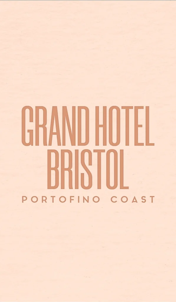 Grand Hotel Bristol - logo design - Luxury Hospitality Brand - DROPSHOT