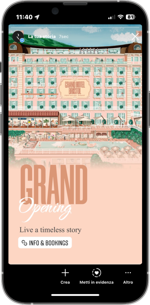Crafting Digital Presence for Luxury Brands grand hotel bristol - DROPSHOT